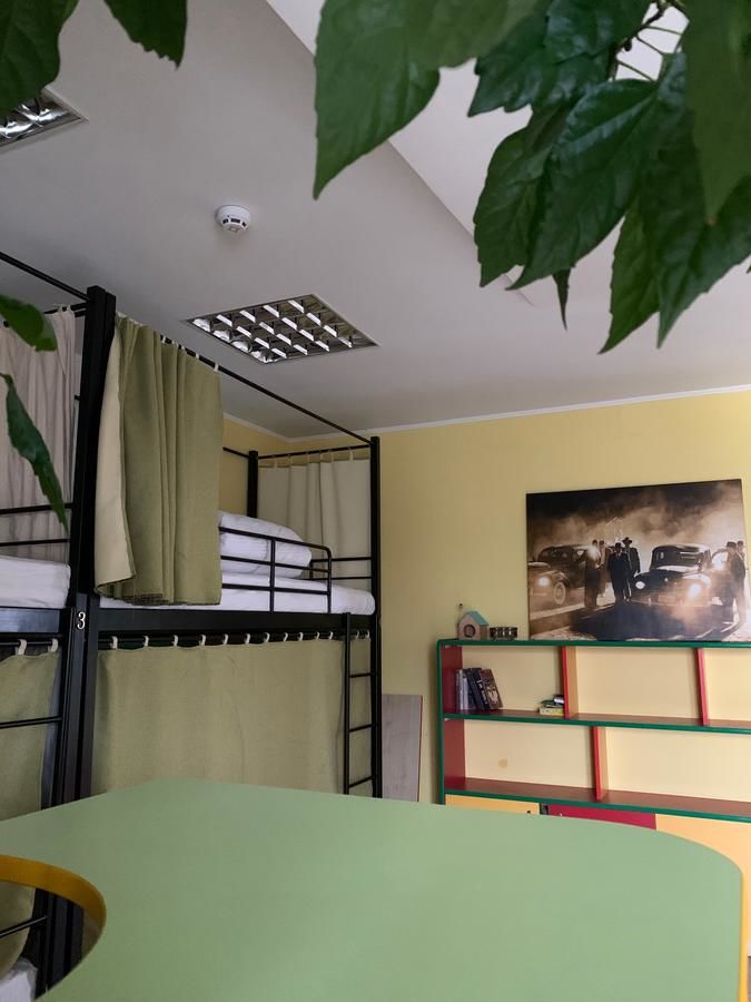 Хостелы Hostel Relax Хмельницкий-17